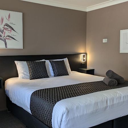 Highlands Motor Inn Oberon Exterior foto