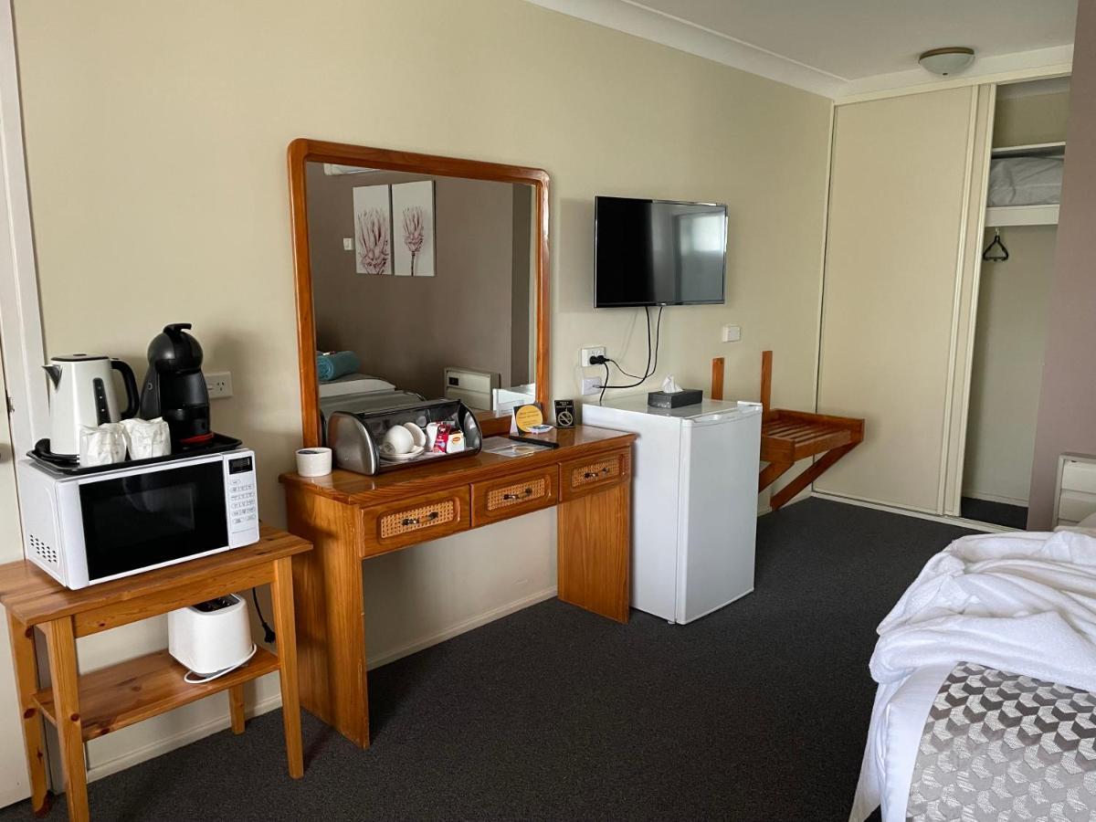 Highlands Motor Inn Oberon Exterior foto