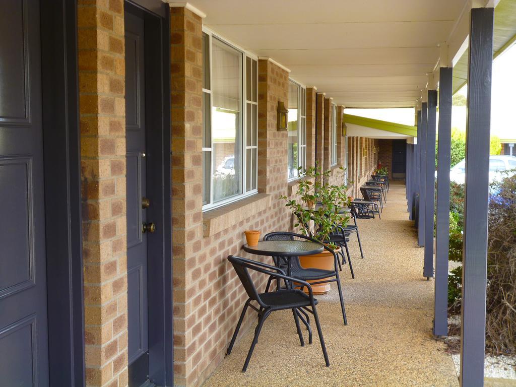Highlands Motor Inn Oberon Quarto foto