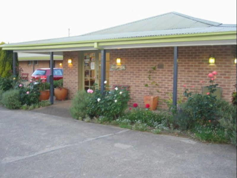 Highlands Motor Inn Oberon Exterior foto